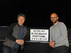 Kultur trotz Corona: Autokino soll in Wilhelmshaven Filme und Musik zeigen
