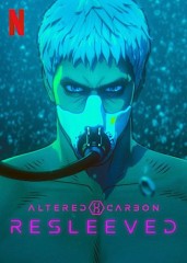 ALTERED CARBON: RESLEEVED, Netflix. Spielfilm