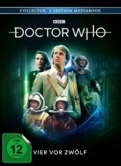 DOCTOR WHO: VIER VOR ZWÖLF.