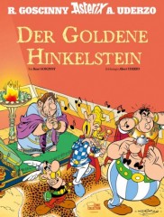 Neuer Asterix ist schon ganz alt