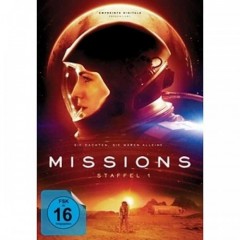 MISSIONS – STAFFEL 1