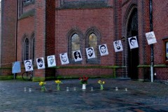 Oldenburg: #saytheirnames - Gedenken an die Opfer von Hanau