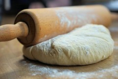 Zum Wochenende ein leckeres Brot selber backen?