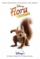 FLORA & ULYSSES