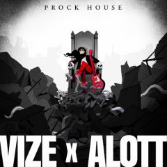 Vize & Alott: PROCK HOUSE (VÖ: 7. 5.)