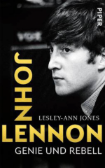 Leslie-Ann Jones: „John Lennon – Genie und Rebell”