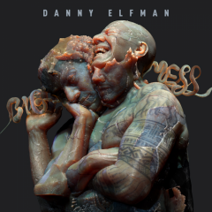 Danny Elfman: BIG MESS (VÖ: 11.6.)