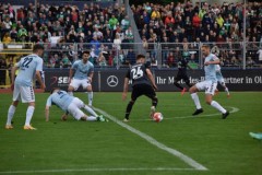 VfB verliert gegen Werder im Marschwegstadion mit 0:4