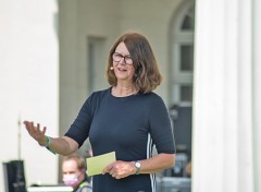 Bundestagswahl 2021: Interview mit Susanne Menge von den Grünen