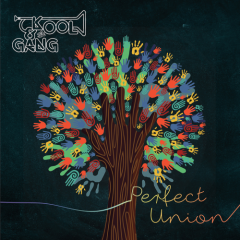 Kool & The Gang: PERFECT UNION (VÖ: 20.8.)