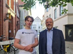 JETZT BEI YOUTUBE: MoX interviewt Klaus Raschke