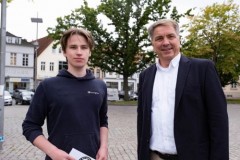 MoX interviewt Oberbürgermeister Jürgen Krogmann