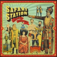 MoX Soundcheck: Van Cleef & Deadman Potron: SAFARI STATION