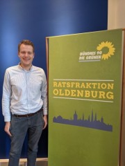 NEUE RATSMITGLIEDER IN OLDENBURG