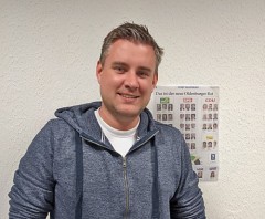 Neue Ratsmitglieder im Oldenburger Stadtrat: Benno Schulz von der FDP.