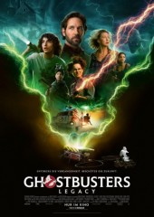 MoX-Kinofilme: Ghostbusters: Legacy