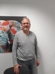 Die Neuen im Oldenburger Stadtrat:<br />Heute Jens Lükermann von Volt
