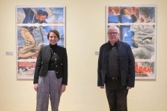 Oldenburg Plakatherbst <br />Mehr als reine  Informationsträger<br />Landesmuseum  für Kunst würdigt die Plakatkunst