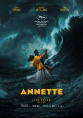 Filme: Annette