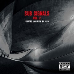 Various Artists: GAUDI - SUBSIGNALS VOL II (VÖ: 10.12.)