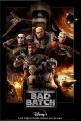 Streaming-tipps: STAR WARS: BAD BATCH Disney+