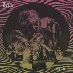 Primal Scream: LIVE AT LEVITATION