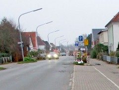 Bremer Straße ab 7.3. gesperrt
