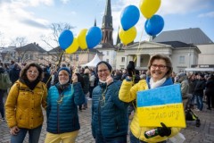 Play for Peace - Großes Soli-Festival gegen den Krieg in der Ukraine