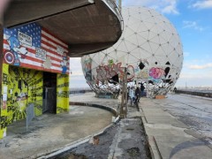 Der Teufelsberg - Berlin berühmtester Lost Place