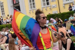 Volles Haus beim CSD-Nordwest in Oldenburg