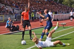 VfB Oldenburg spielt gegen Meppen 1:1