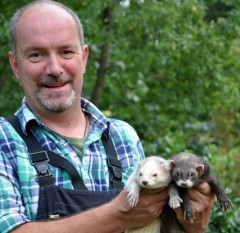 Tiere im Botanischen Garten - Von Pfeilgiftfröschen und Wassermonstern
