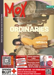 Filmfest 2022 Auftakt: The Ordinaries. (Das Titelbild von MoX Nr. 17/22)