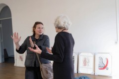 Die Worpsweder kommen<br />7 Künstler*innen präsentieren ihre Werke in der BBK Galerie
