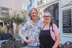 In guter Nachbarschaft<br />Ein Hauch Italien in der Burgstraße