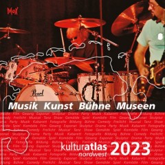 Neu: Der Kulturatlas 2023 ist raus!