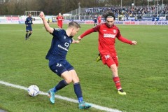 VfB verliert 2:3 gegen den MSV Duisburg
