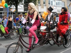 Queere Vielfalt sicher leben<br />CSD Nordwest: Demo am 17. Juni in Oldenburg