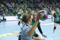 Der VfL Oldenburg gewann mit 33:20 gegen den Buxtehuder SV