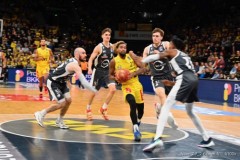 EWE Baskets verloren vor vollem Haus gegen RASTA Vechta