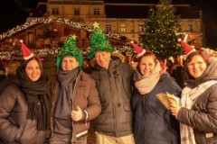 MoX war unterwegs auf den Weihnachtsmärkten in Oldenburg