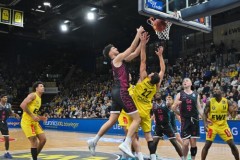 EWE Baskets verlieren gegen Bonn. mit 83:108