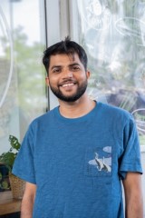 Kumpir und Cricket statt Physik