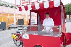 Foodtruck kann ja jede*r