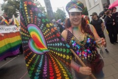 Oldenburg feierte wieder einen super fröhlichen, bunten CSD!
