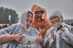 Die MoX Fotografin ist auf dem Hurricane 2024