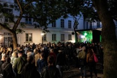 Nach dem Kultursommerkonzert ist vor dem Frei.Zeit.Gang