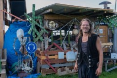 Abwesern in der Hemelinger Karibik