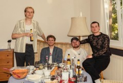 Musikalische Fernbeziehung