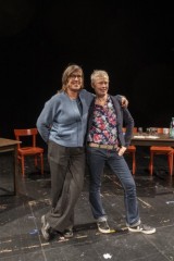 Schleichender Generationswechsel in der Shakespeare Company